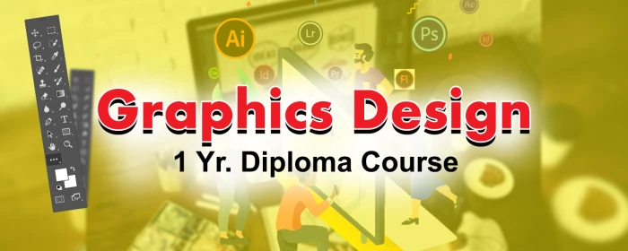 Course Diploma in Graphics Design - RASHTRIYA GRAMIN COMPUTER SAKSHARTA MISSION