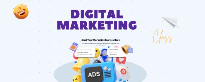 Course DIGITAL MARKETING WITH AI - RASHTRIYA GRAMIN COMPUTER SAKSHARTA MISSION