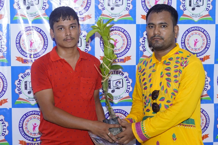 Gallery RASHTRIYA GRAMIN COMPUTER SAKSHARTA MISSION