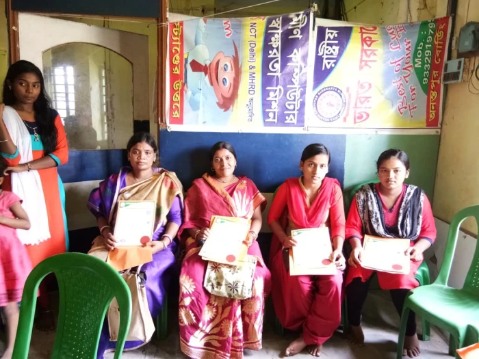 Gallery RASHTRIYA GRAMIN COMPUTER SAKSHARTA MISSION