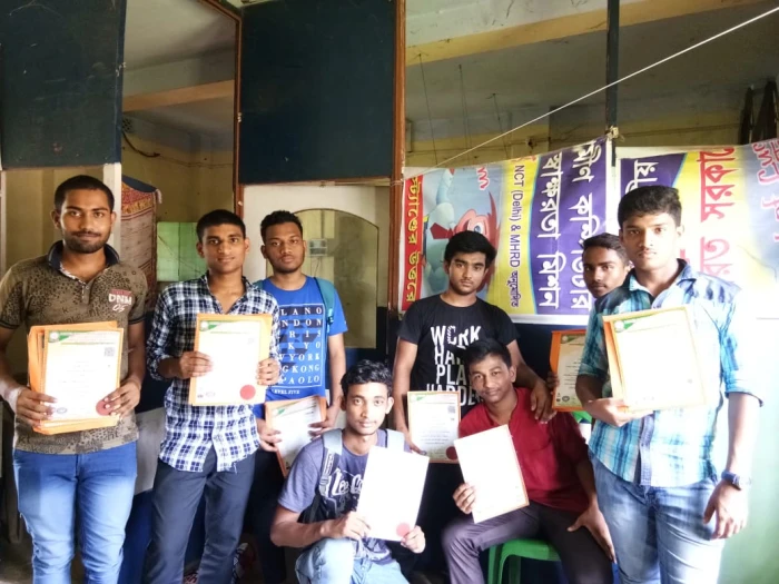 Gallery RASHTRIYA GRAMIN COMPUTER SAKSHARTA MISSION
