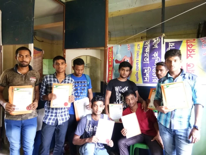 Gallery RASHTRIYA GRAMIN COMPUTER SAKSHARTA MISSION