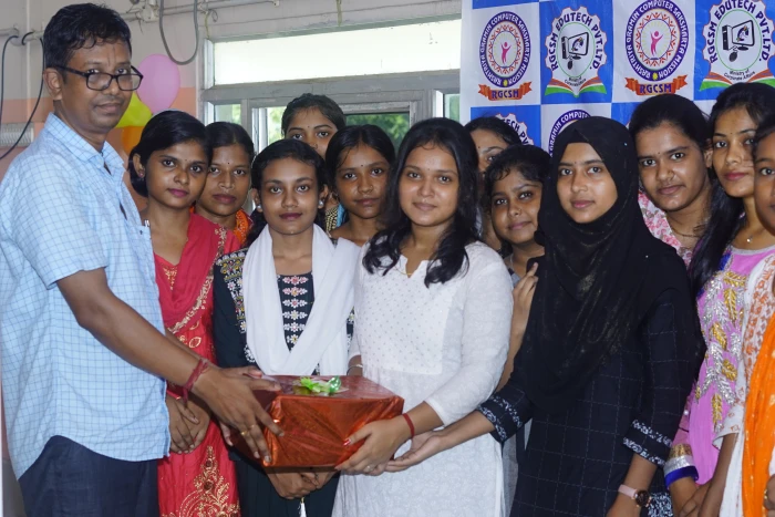 Gallery RASHTRIYA GRAMIN COMPUTER SAKSHARTA MISSION