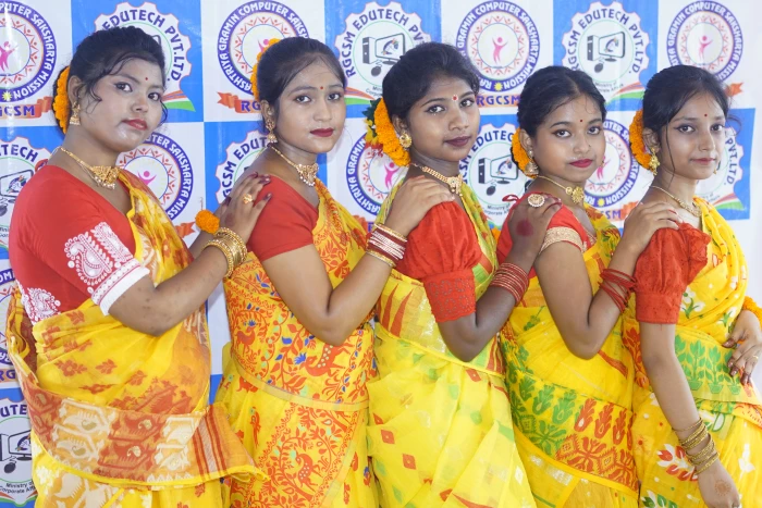 Gallery RASHTRIYA GRAMIN COMPUTER SAKSHARTA MISSION
