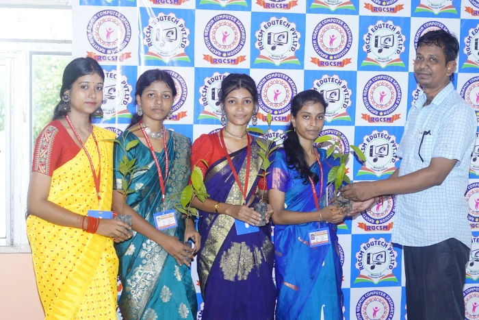 Gallery RASHTRIYA GRAMIN COMPUTER SAKSHARTA MISSION