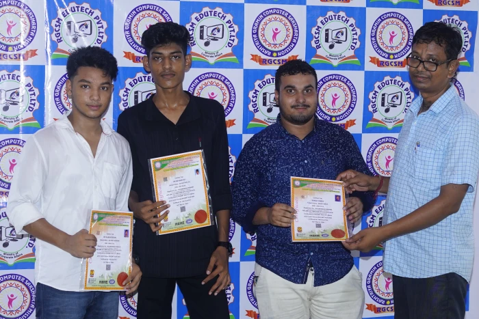 Gallery RASHTRIYA GRAMIN COMPUTER SAKSHARTA MISSION