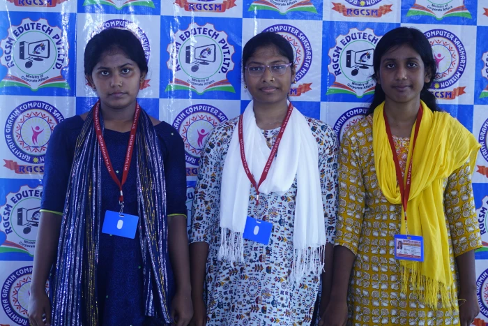 Gallery RASHTRIYA GRAMIN COMPUTER SAKSHARTA MISSION