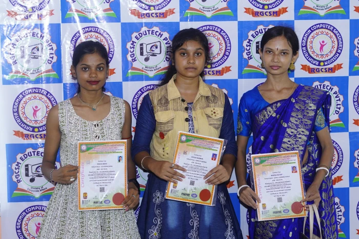 Gallery RASHTRIYA GRAMIN COMPUTER SAKSHARTA MISSION