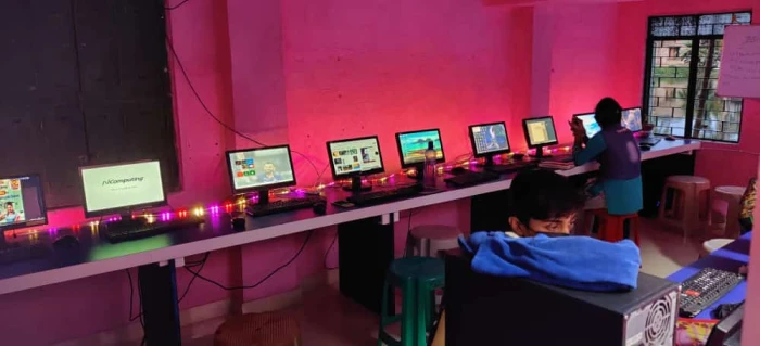 Gallery RASHTRIYA GRAMIN COMPUTER SAKSHARTA MISSION