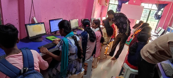 Gallery RASHTRIYA GRAMIN COMPUTER SAKSHARTA MISSION