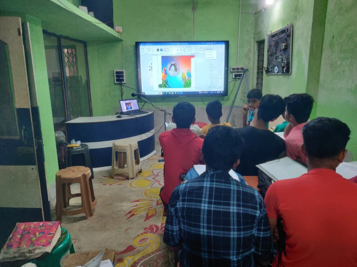 Gallery RASHTRIYA GRAMIN COMPUTER SAKSHARTA MISSION