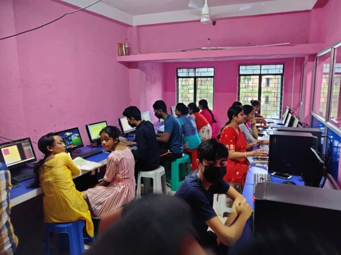 Gallery RASHTRIYA GRAMIN COMPUTER SAKSHARTA MISSION