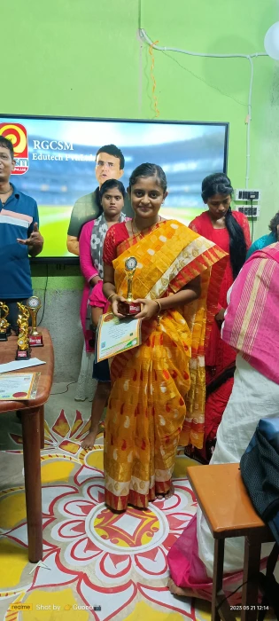 Gallery RASHTRIYA GRAMIN COMPUTER SAKSHARTA MISSION