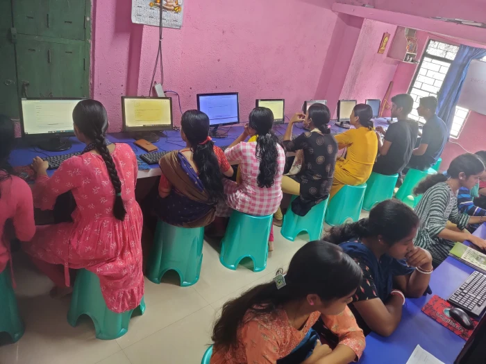 Gallery RASHTRIYA GRAMIN COMPUTER SAKSHARTA MISSION